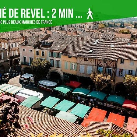 Ferienwohnung Loft Du Get Revel  Exterior foto