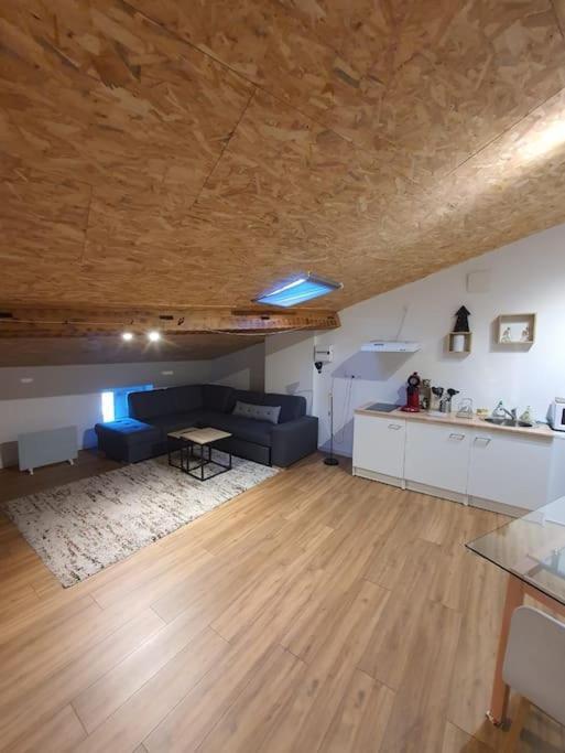 Ferienwohnung Loft Du Get Revel  Exterior foto