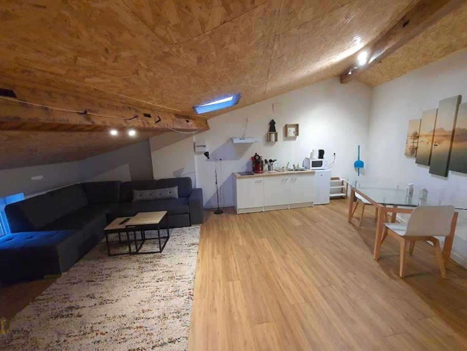 Ferienwohnung Loft Du Get Revel  Exterior foto