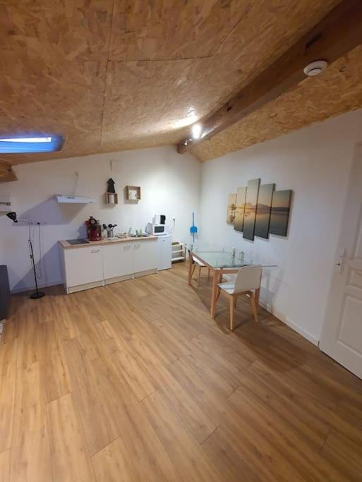 Ferienwohnung Loft Du Get Revel  Exterior foto