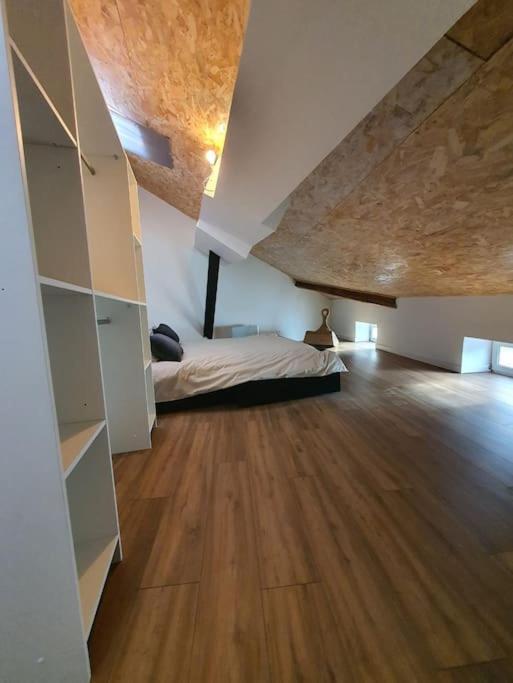 Ferienwohnung Loft Du Get Revel  Exterior foto