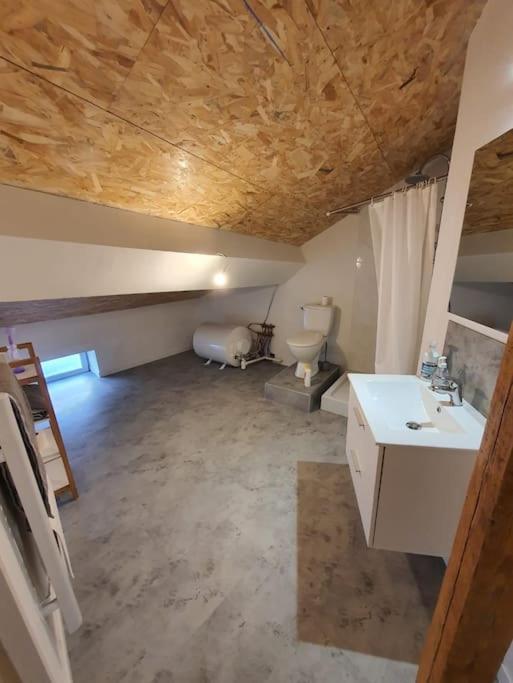 Ferienwohnung Loft Du Get Revel  Exterior foto